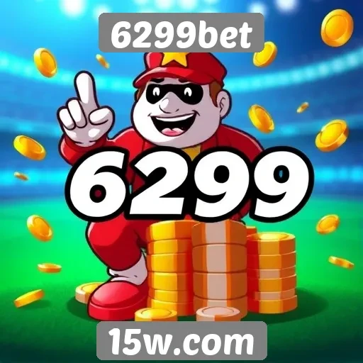 Tendências dos jogos online em 6299bet