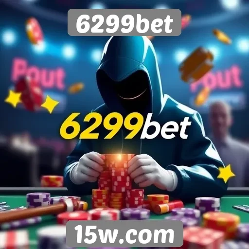 Plataforma 6299bet se destaca pela segurança e confiabilidade