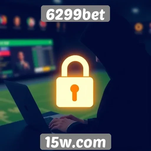 Segurança e privacidade no site 6299bet