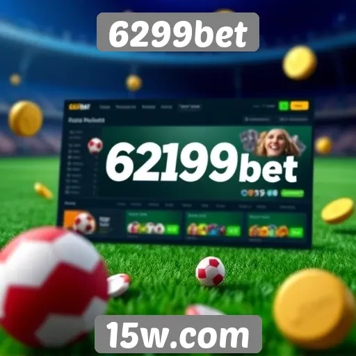 Experiência de usuário no site 6299bet